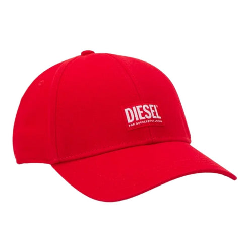 GORRA ROJA CORRY-JACQ
